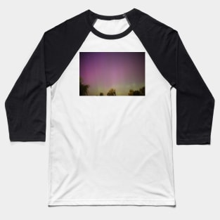 Wisconsin Northern Lights Baseball T-Shirt